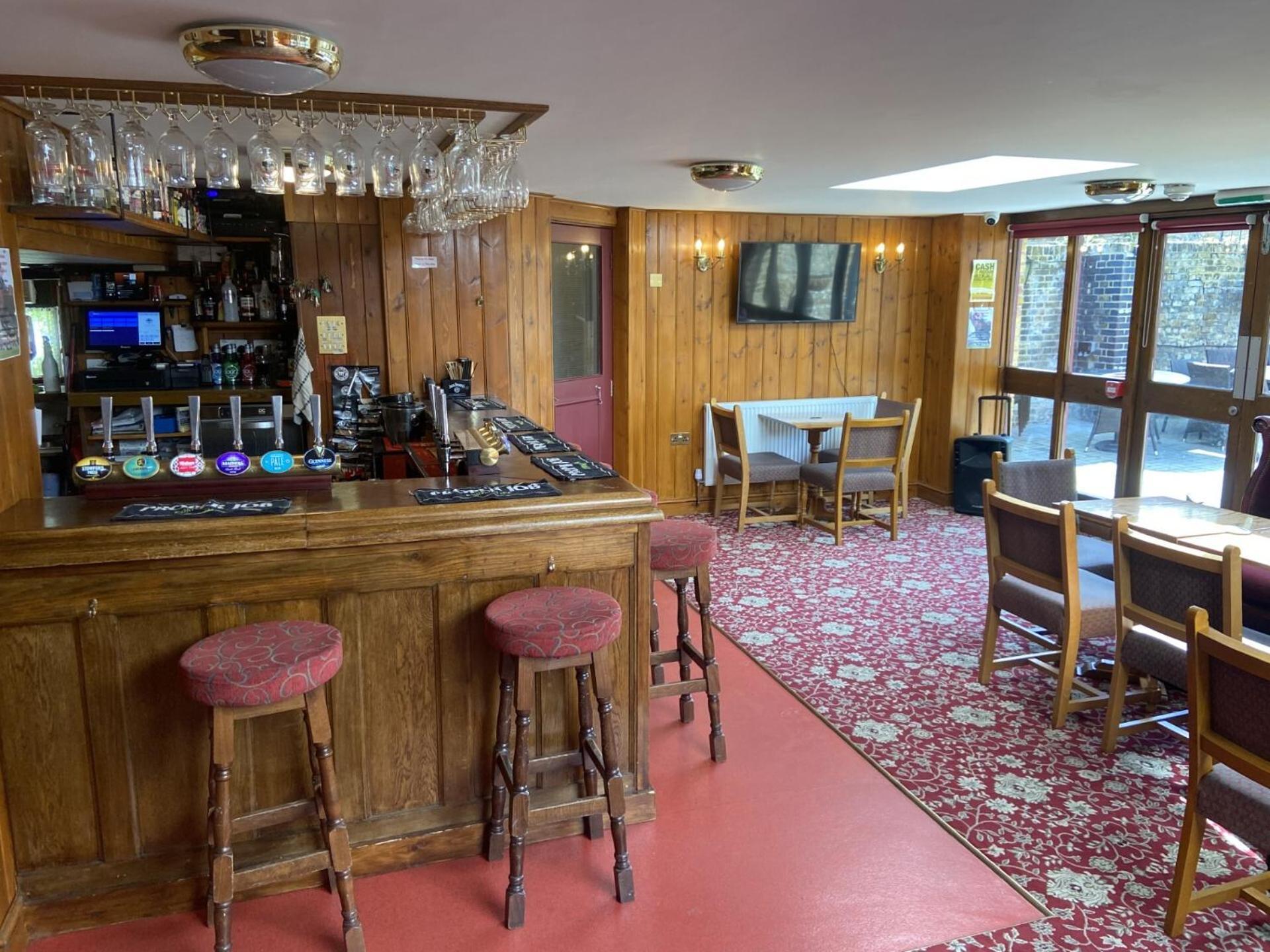 The Jolly Drayman Pub And Hotel Грейвсенд Екстер'єр фото