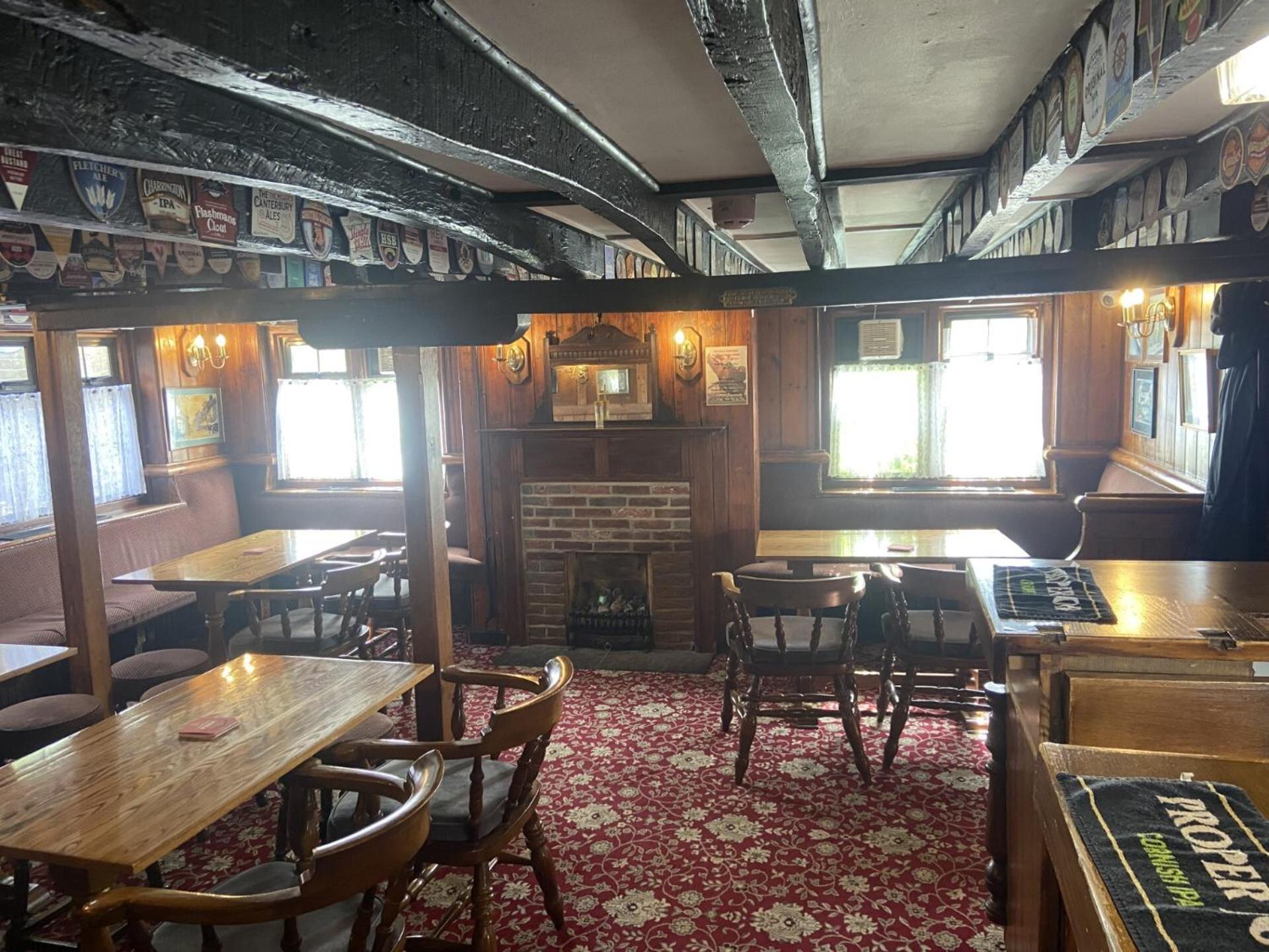 The Jolly Drayman Pub And Hotel Грейвсенд Екстер'єр фото